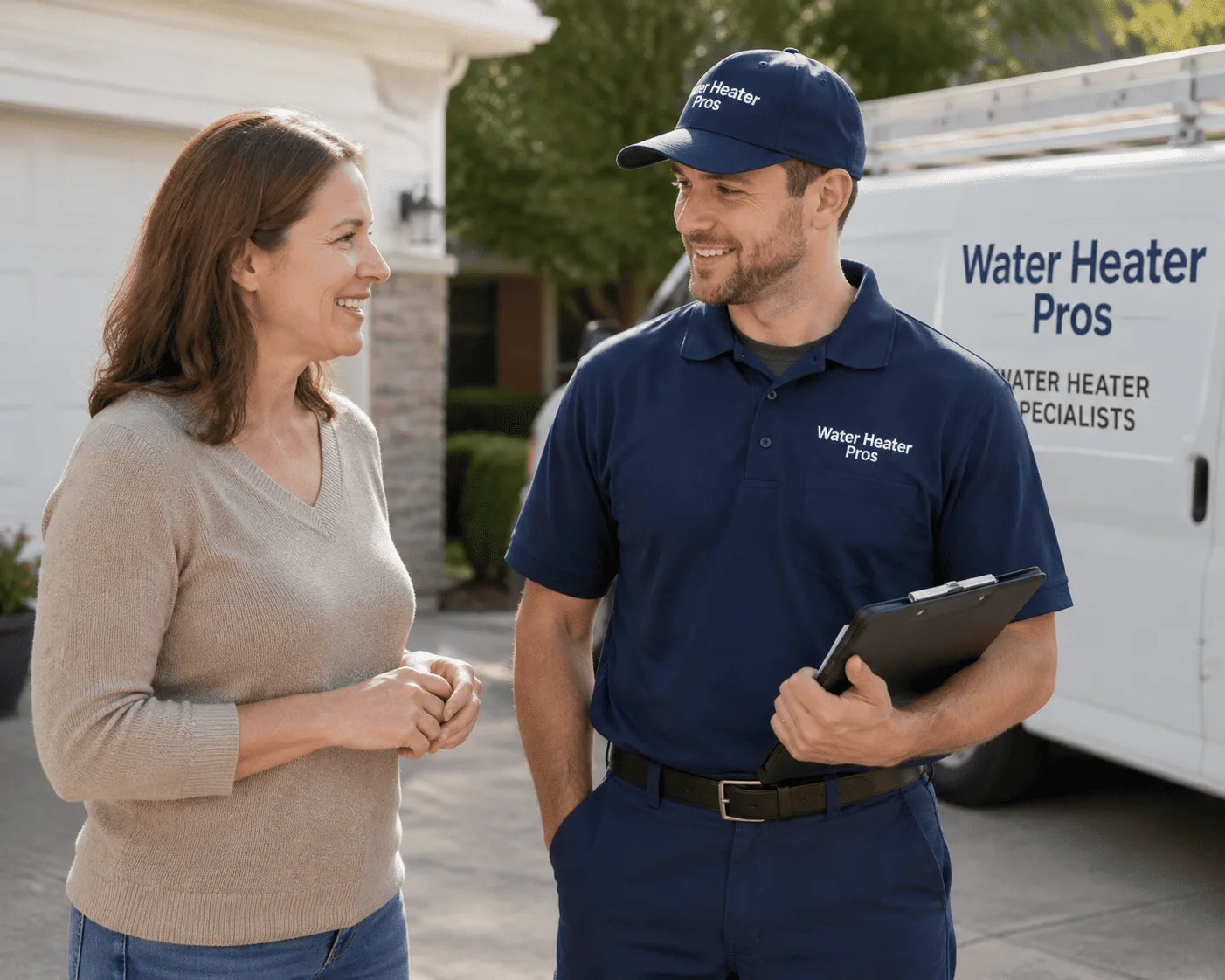 Water Heater Repair Help for Brookings, OR